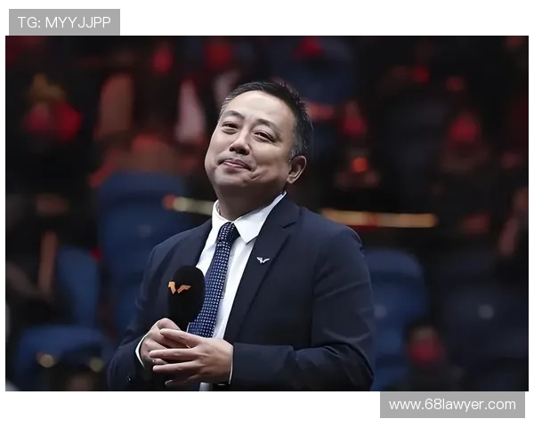 刘国梁：体育明星应专注体育避免饭圈干扰