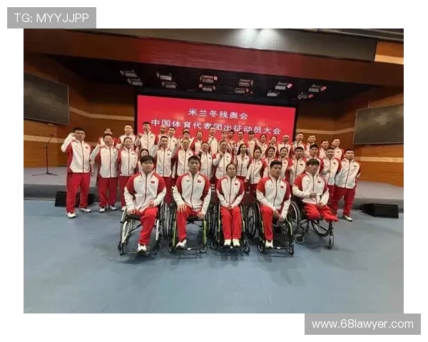 冬残奥争议德选手侧身抗拒合影